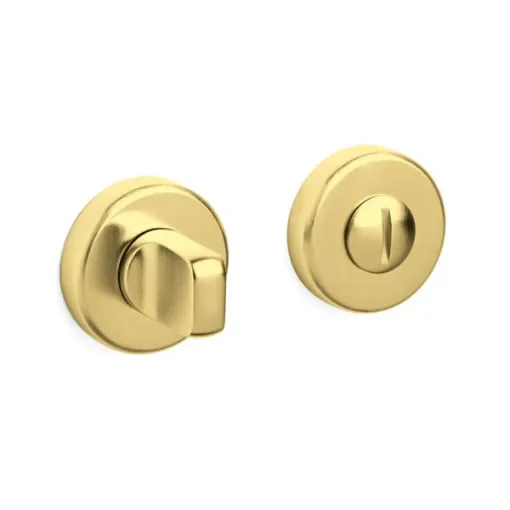 Olivari Marine Grade Brass Latch Verona H107R6 - Durable Polished Maritime Door & Hatch Lock product image
