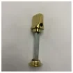 Olivari Marine Grade Brass Latch Verona H107R6 - Durable Polished Maritime Door & Hatch Lock product image