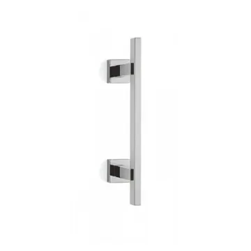 Olivari BIOS L204R Marine-Grade Polished Chrome Pull Door Handle - Durable & Corrosion Resistant for Boats product image