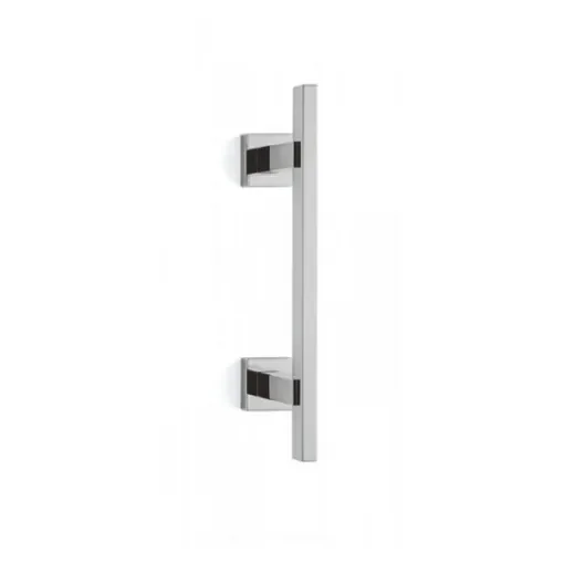 Olivari BIOS L204R Marine-Grade Polished Chrome Pull Door Handle - Durable & Corrosion Resistant for Boats product image