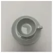 <div>CRN Chrome Ceramic Coffee Cup with Saucer for Marine Environments - Durable & Easy-to-Clean Nautical Drinkware</div> product image