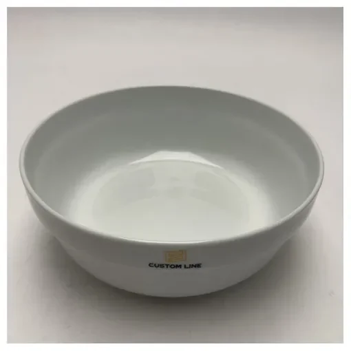 Custom Line High-Quality Durable Ceramic Salad Bowl for Marine Use - Capri Yellow, 21 cm product image