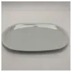 <div>Custom Line Oval Ceramic Serving Platter in Capri Yellow - Durable and Marine-Ready Tableware</div> product image