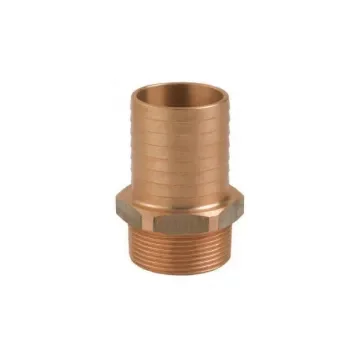 <div>Guidi High-Quality Brass 5 inch Hose Clamp 125mm Corrosion-Resistant Marine-Grade Fastening - 1004B.2001A3</div> product image
