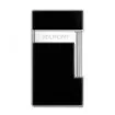 S.T. Dupont - Slimmy Black and Chrome Lighter product image