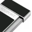 S.T. Dupont - Slimmy Black and Chrome Lighter product image
