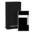 S.T. Dupont - Slimmy Black and Chrome Lighter product image