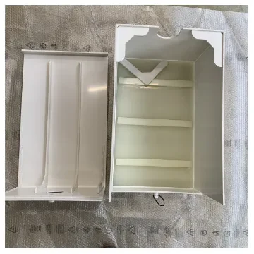 <div>FEIT Marine Battery Box Durable Steel Enclosure for Motor Batteries - 600 x 380 x 325 mm</div> product image