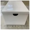 <div>FEIT Marine Battery Box Durable Steel Enclosure for Motor Batteries - 600 x 380 x 325 mm</div> product image