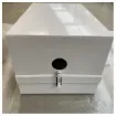 <div>FEIT Marine Battery Box Durable Steel Enclosure for Motor Batteries - 600 x 380 x 325 mm</div> product image