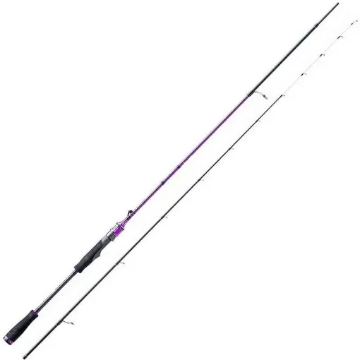 OKUMA - Scorpio SL 244 Sensitive Light Rock Rod - SP-S-802L-1 product image