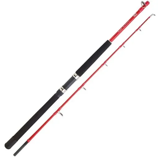 Daiwa - Sensor Trolling Fishing Rod 12 lb Power - 151 product image