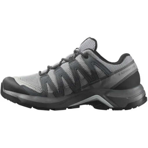 SALOMON - Women's X-Adventure Recon GTX W Hiking Shoes - Monument/Turbulence/Ballad Blue product image