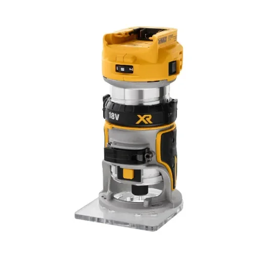 Dewalt - 18V Router with Brushless Motor - DCW600N-XJ product image