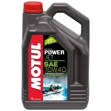 Motul - 4-Stroke Jet Ski Motor Oil 10W40 - 4 Litres product image
