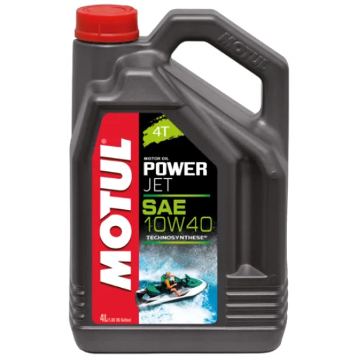 Motul - 4-Stroke Jet Ski Motor Oil 10W40 - 4 Litres product image