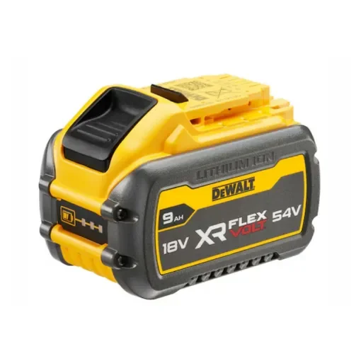 Dewalt - XR FLEXVOLT Battery 18V/54V 9.0Ah - DCB547-XJ product image