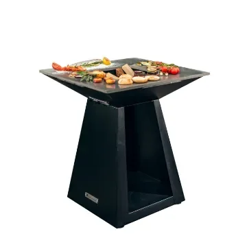 Divers - Quadro M Carbon+ Cooking Plate - Premium Outdoor Plancha product image