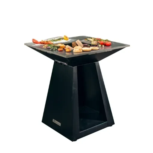 Divers - Quadro M Carbon+ Cooking Plate - Premium Outdoor Plancha product image