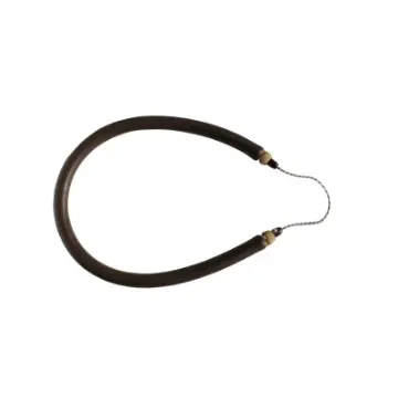 SIGALSUB - Reactive Brown Circular Resistance Band Ø 16 mm product image