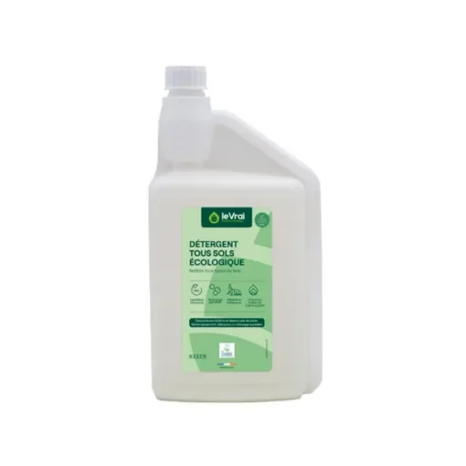 Le vrai professionnel - Eco-Friendly All-Surface Detergent - 5358 product image