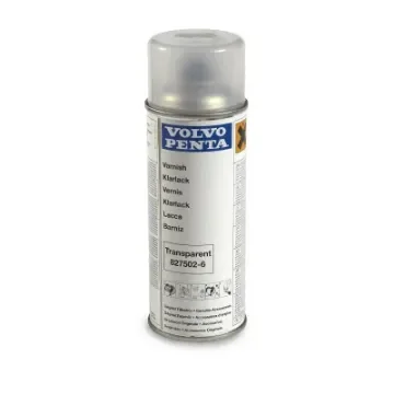 Aerosol Transparent Varnish for Engines - 827502 product image