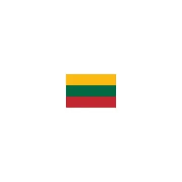 Lithuania Flag 30x20 Cm for Boat - 001691 product image