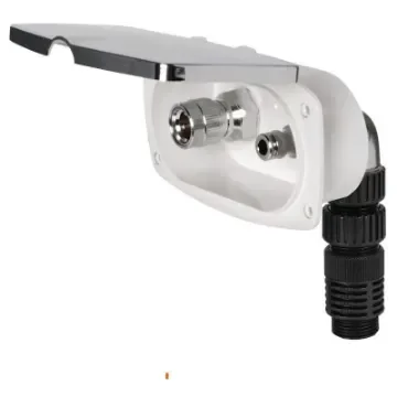 Osculati Double Water Intake Stainless Steel - 99OLOS product image