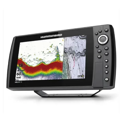 Humminbird - HELIX 10 CHIRP MEGA SI+ G4N - NS759 product image