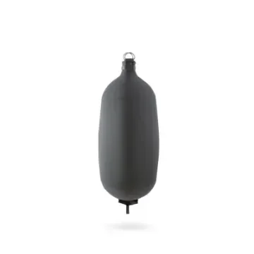Fendertex Inflatable Fender Anthracite Grey 120x36 Cm - C124G product image