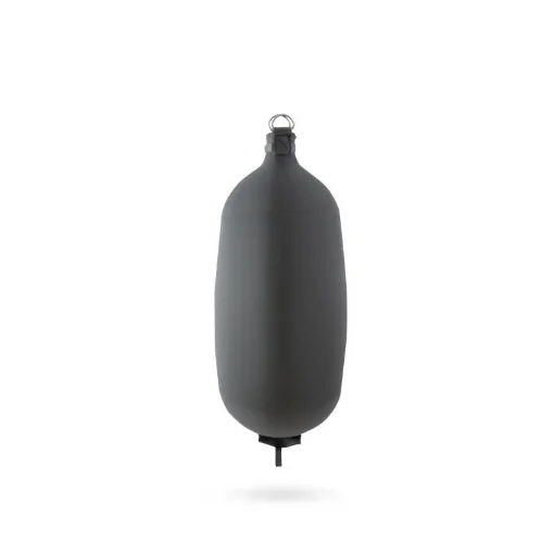 Fendertex Inflatable Fender Anthracite Grey 120x36 Cm - C124G product image
