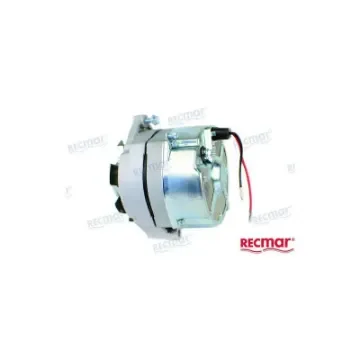 Perkins Saber 24V-95AH Alternator - A14N118M product image