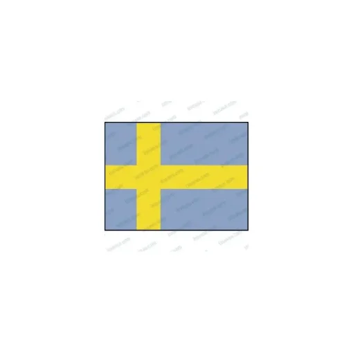 Sweden Flag 100 x 70 cm - 89250100 product image