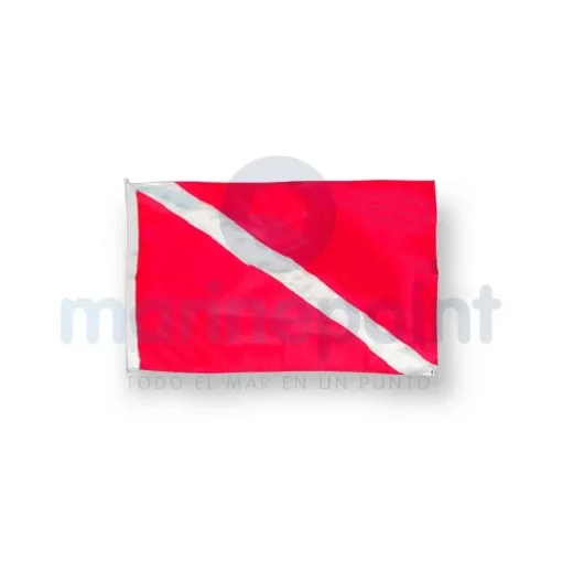 Diving Flag, 20 X 30cm - 89250129 product image