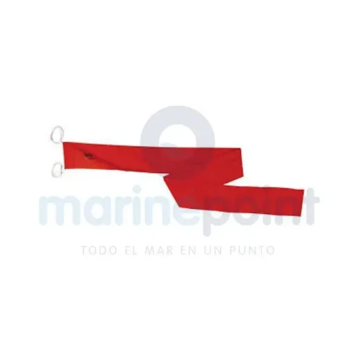 Ski Flag Orange 20cm - 89250133 product image