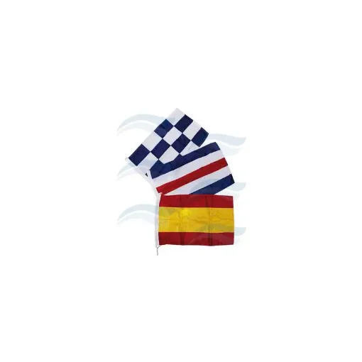 Spanish Flags Kit 40x60 cm - 89250135 product image