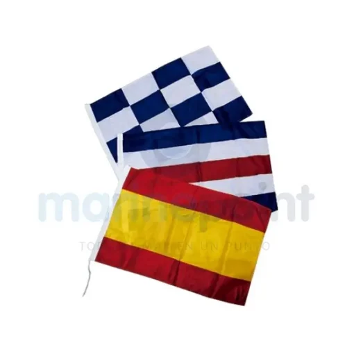 Spanish Flags Kit 30 x 45 Cm - 89250134 product image
