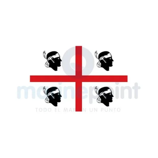 Sardinia Flag, 20 X 30 Cm - 89250182 product image