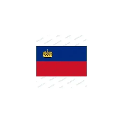 Liechtenstein Flag 45 x 30 Cm - 89250217 product image