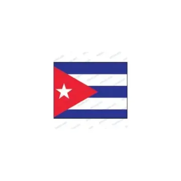 Cuba Flag Durable Lightweight - 89250329 product image