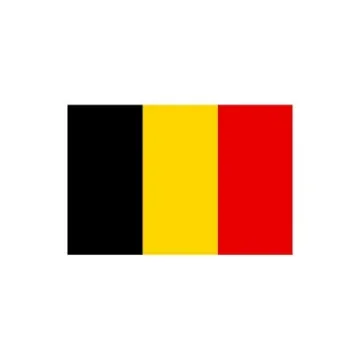 Belgian Flag, 100 x 150cm - D6325500 product image