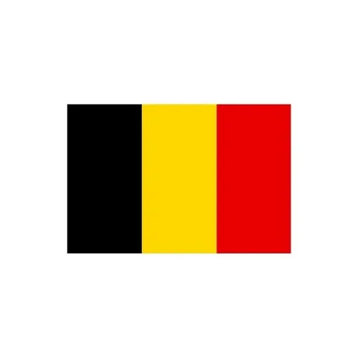 Belgian Flag, 30 X 45cm - D6325200 product image