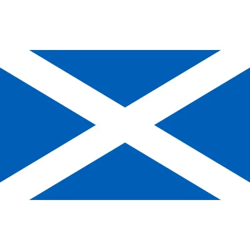Scottish Flag 30 x 45 cm - D6378200 product image
