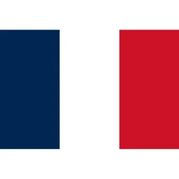 France Flag, 40 X 60cm - D6389300 product image