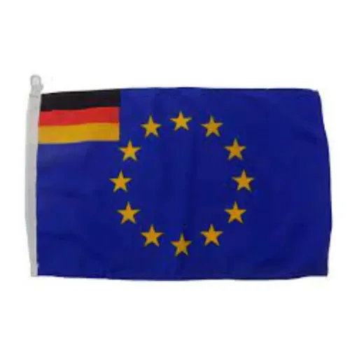 CEE Flag with Germany, 60x40cm - D6550913 product image