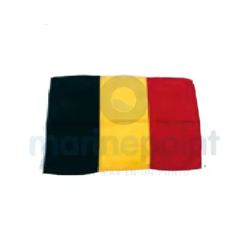 Belgian Flag High-Quality Acrylic - GS73404 product image