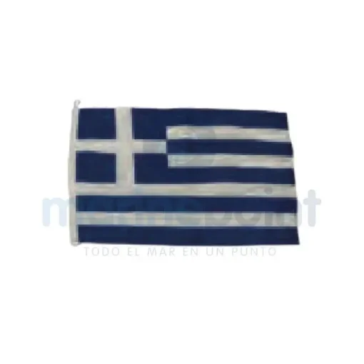 Greece Flag High-Quality Decoration - GS73412 product image