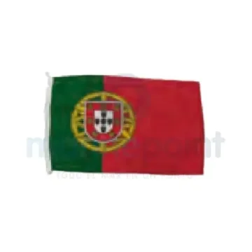 Portugal Flag 70x100 Cm, with Shield - GS73426 product image