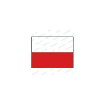 Poland Nautical Flag 45 x 30 cm Polyester - 89250119 product image