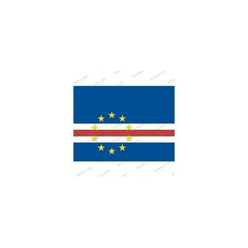 Cape Verde Flag 20x30 Cm for Boats - 89250218 product image